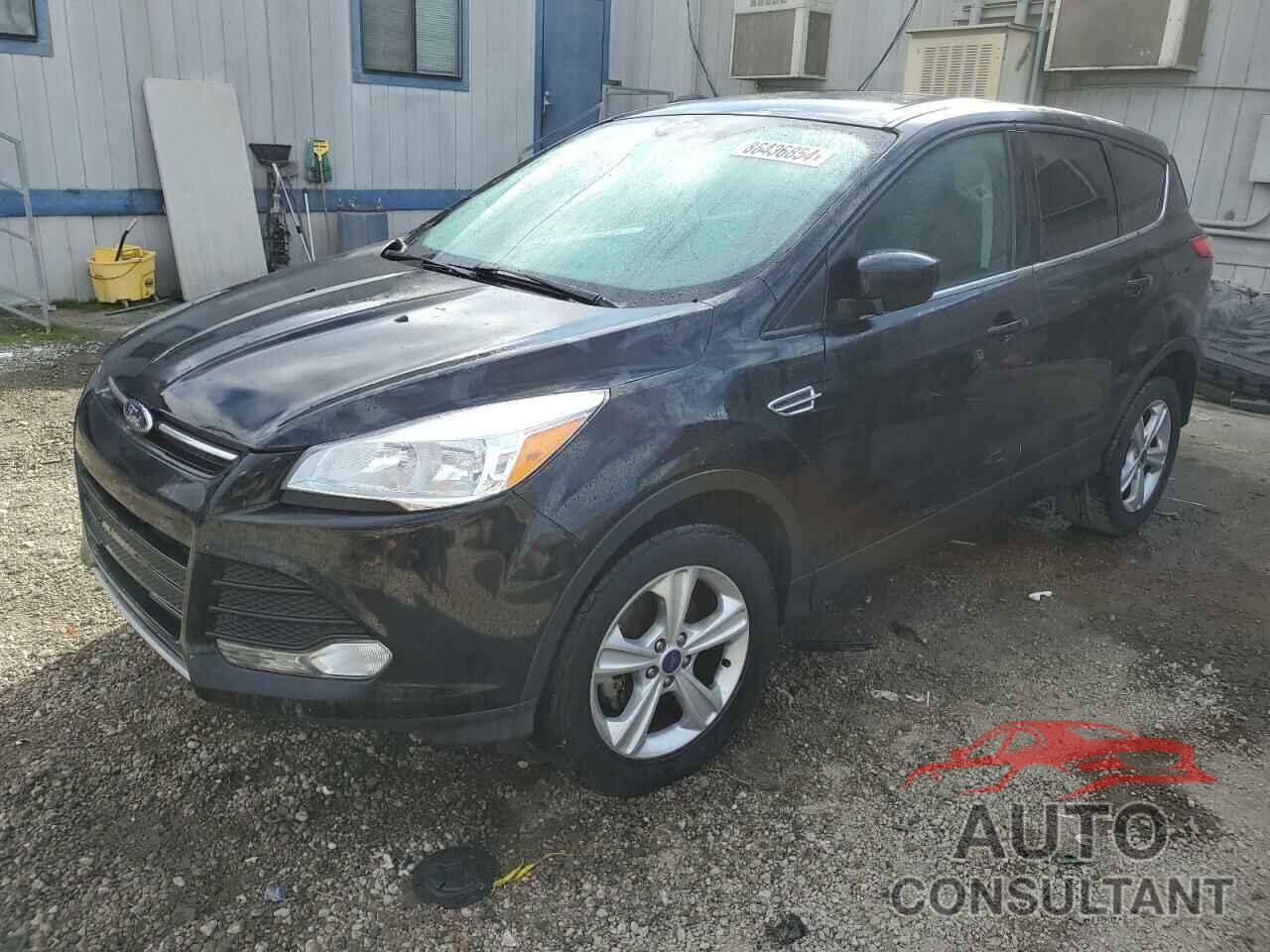 FORD ESCAPE 2014 - 1FMCU0GX0EUB63800