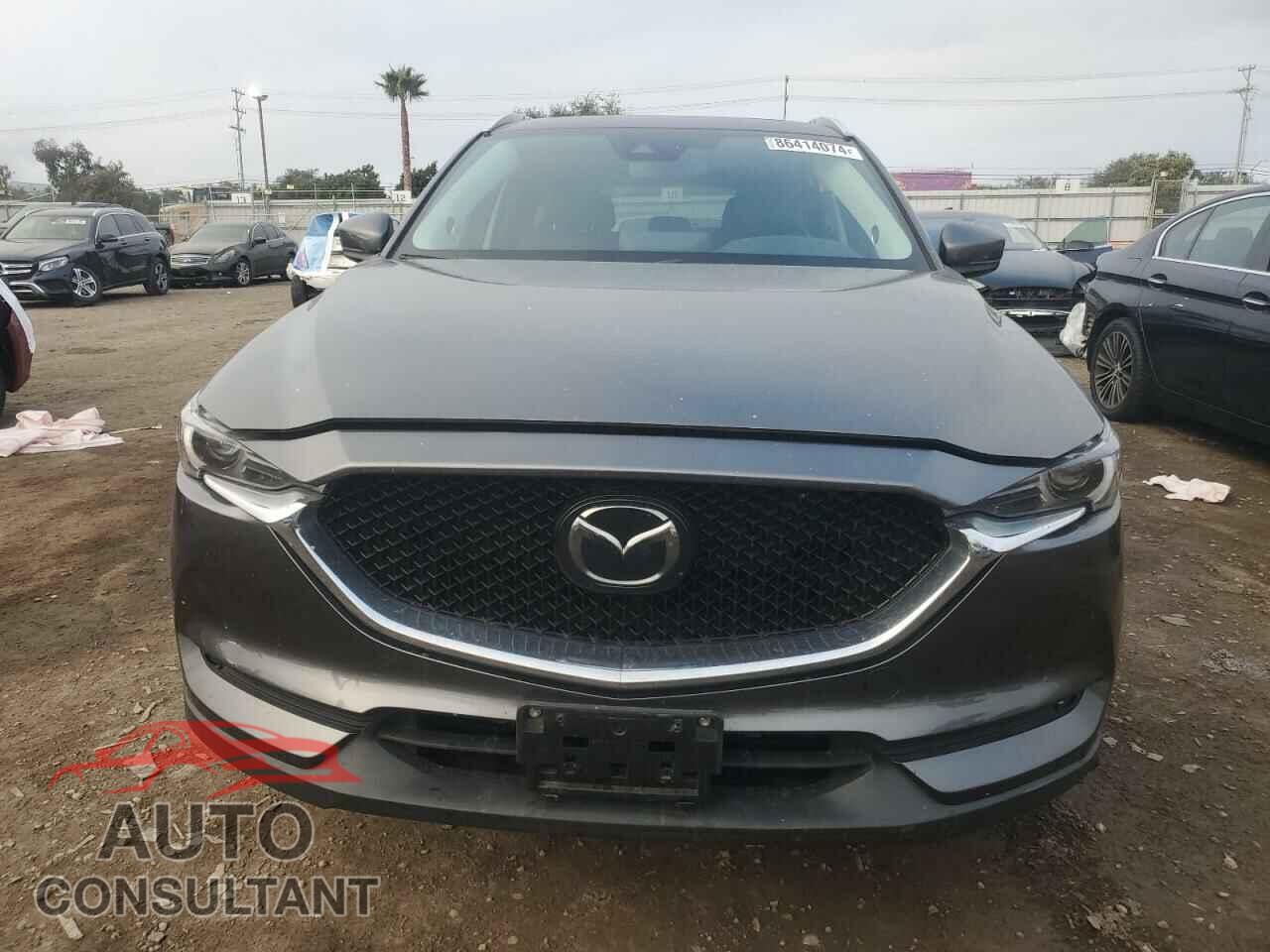 MAZDA CX-5 2021 - JM3KFBDM9M0397883