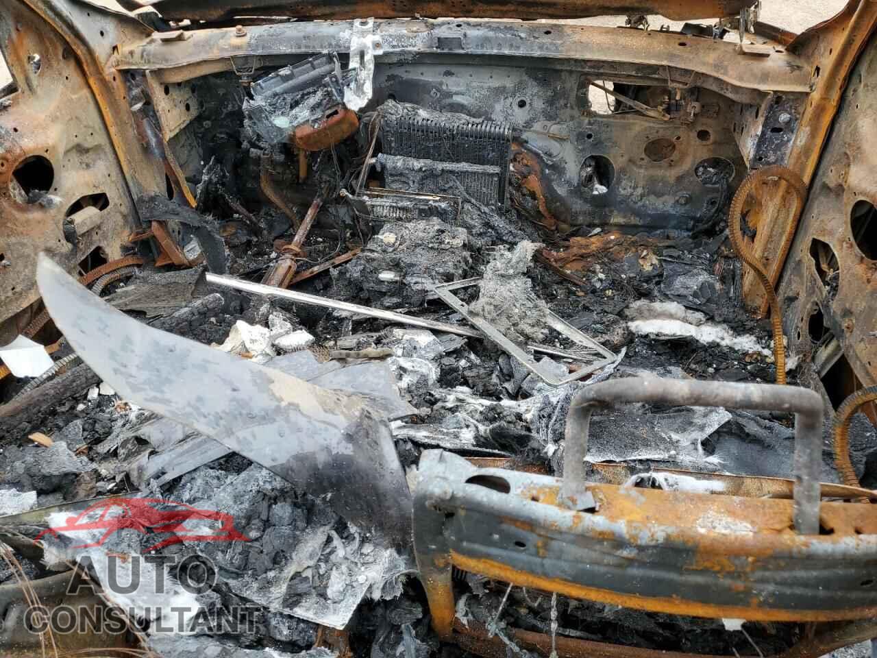 BMW X3 2014 - 5UXWX9C54E0D41993