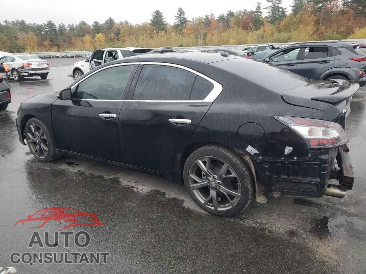 NISSAN MAXIMA 2014 - 1N4AA5AP1EC445224
