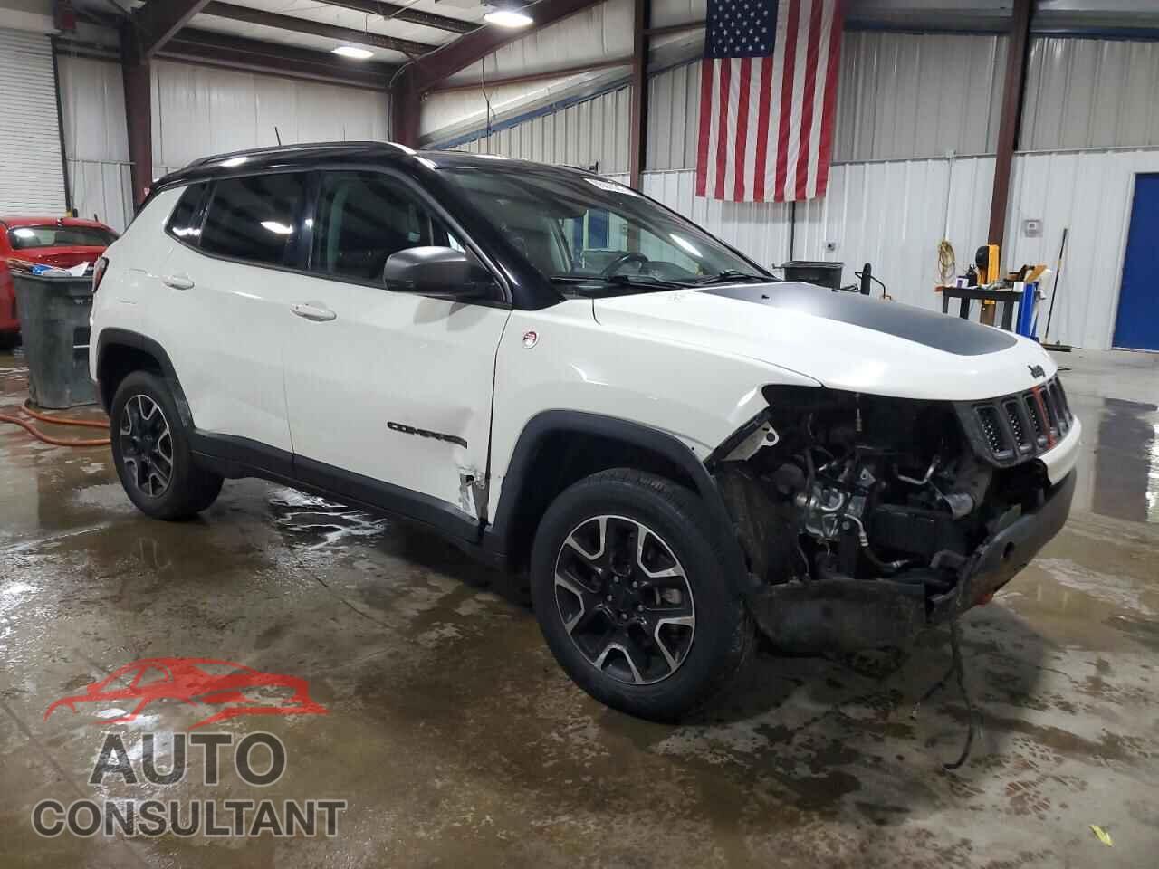 JEEP COMPASS 2020 - 3C4NJDDB5LT190567