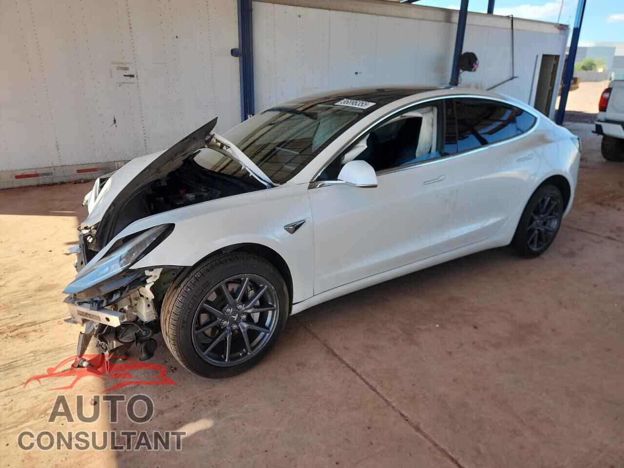 TESLA MODEL 3 2019 - 5YJ3E1EA7KF484100