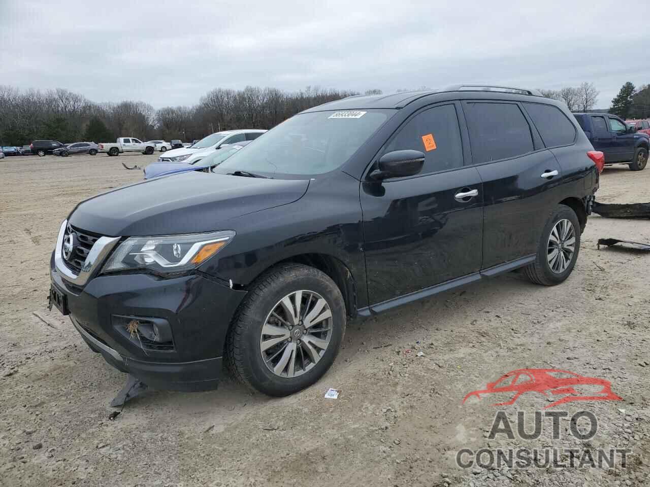 NISSAN PATHFINDER 2020 - 5N1DR2BN5LC601091