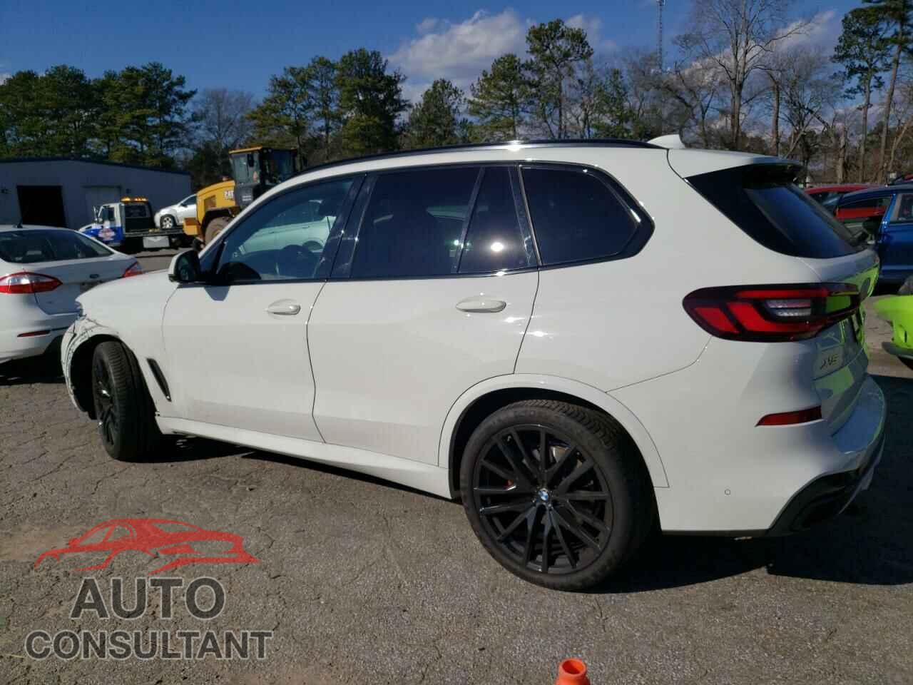 BMW X5 2022 - 5UXCR4C05N9L37237