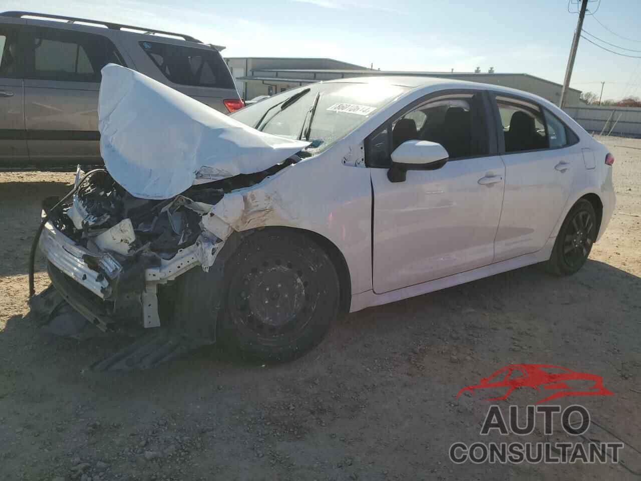 TOYOTA COROLLA 2022 - JTDEPMAE6N3020780