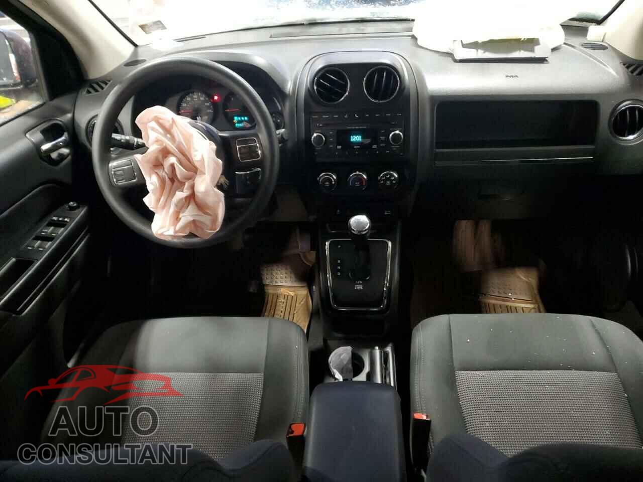JEEP COMPASS 2012 - 1C4NJCBB0CD579393