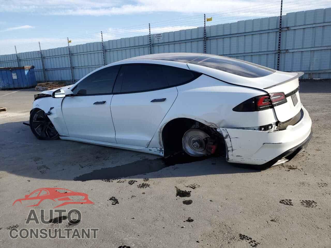 TESLA MODEL S 2026 - 5YJSA1E6XTF552751