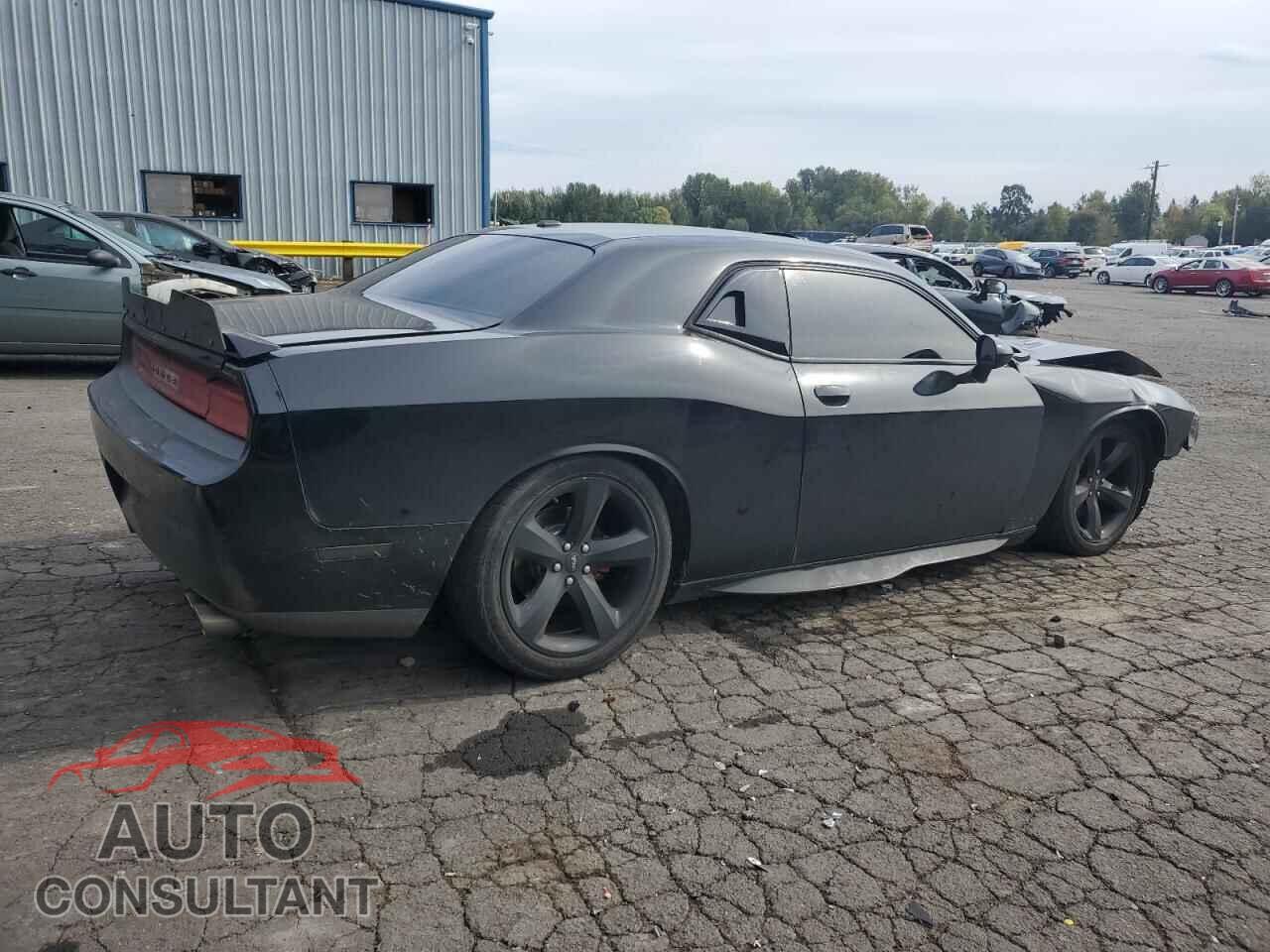 DODGE CHALLENGER 2014 - 2C3CDYBT3EH302333
