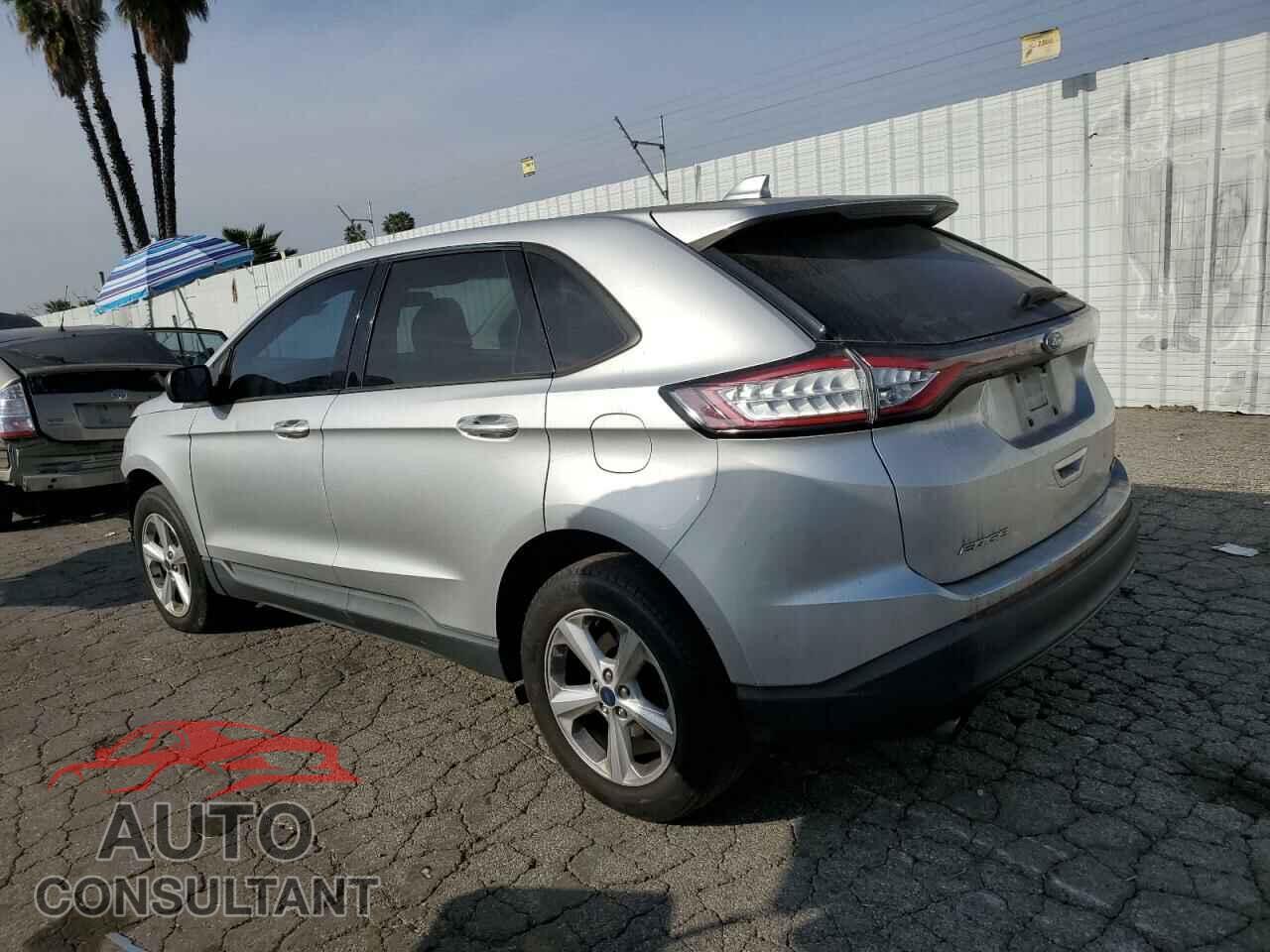 FORD EDGE 2015 - 2FMTK3G99FBC12315