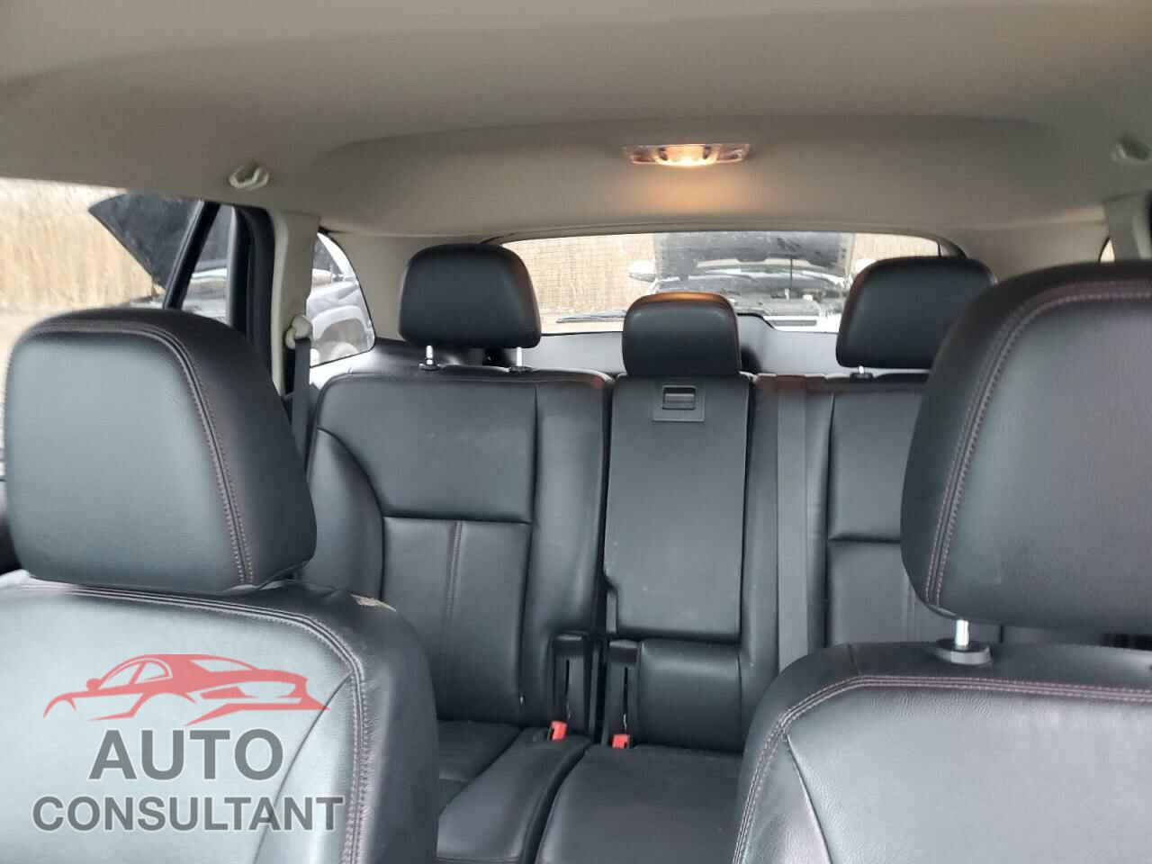 FORD EDGE 2011 - 2FMDK4JC8BBA96078