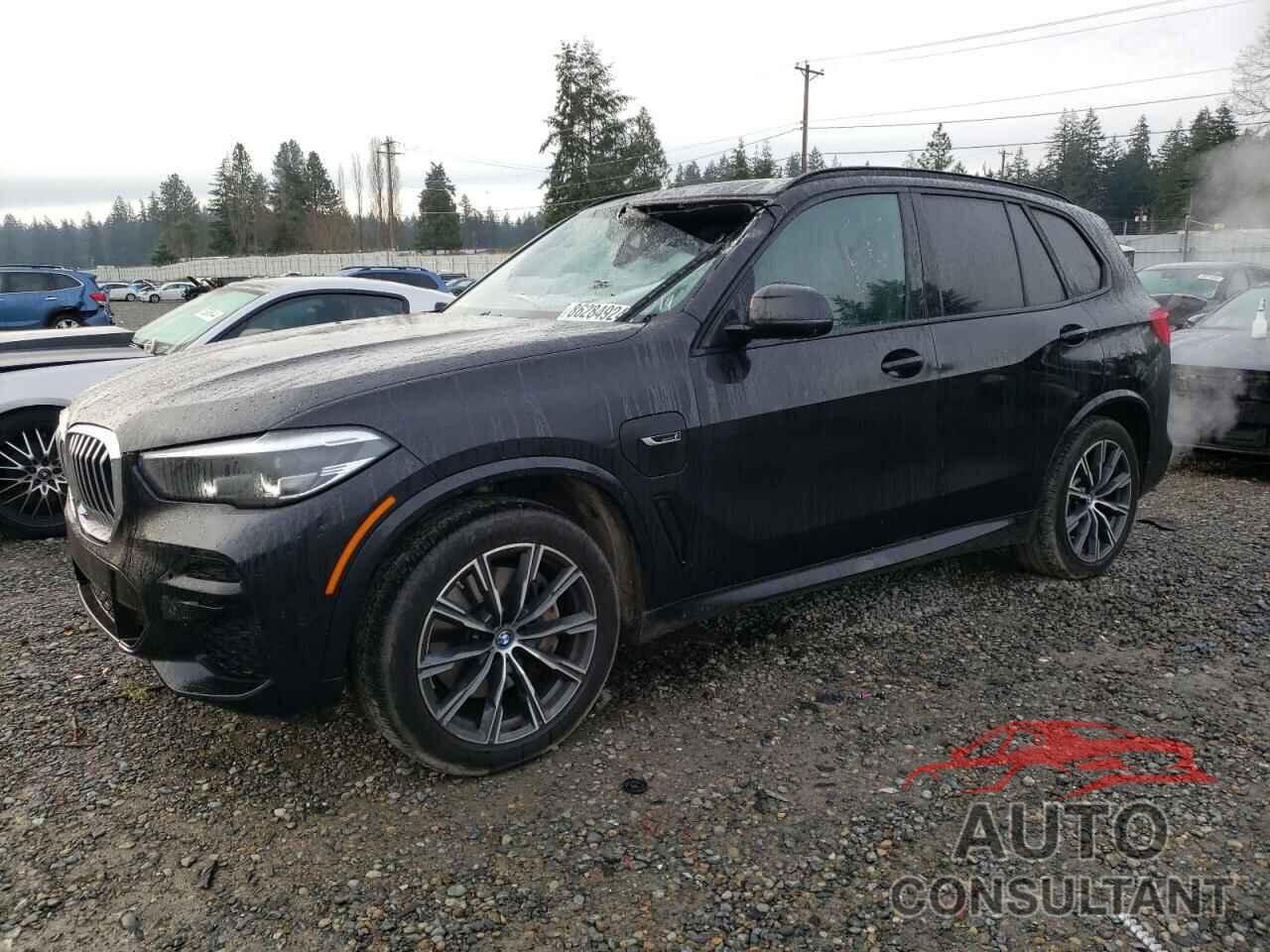 BMW X5 2023 - 5UXTA6C08P9P42014