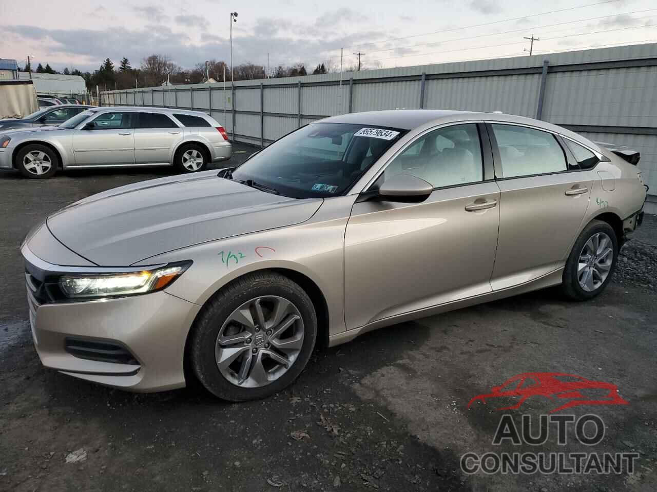 HONDA ACCORD 2020 - 1HGCV1F1XLA120084