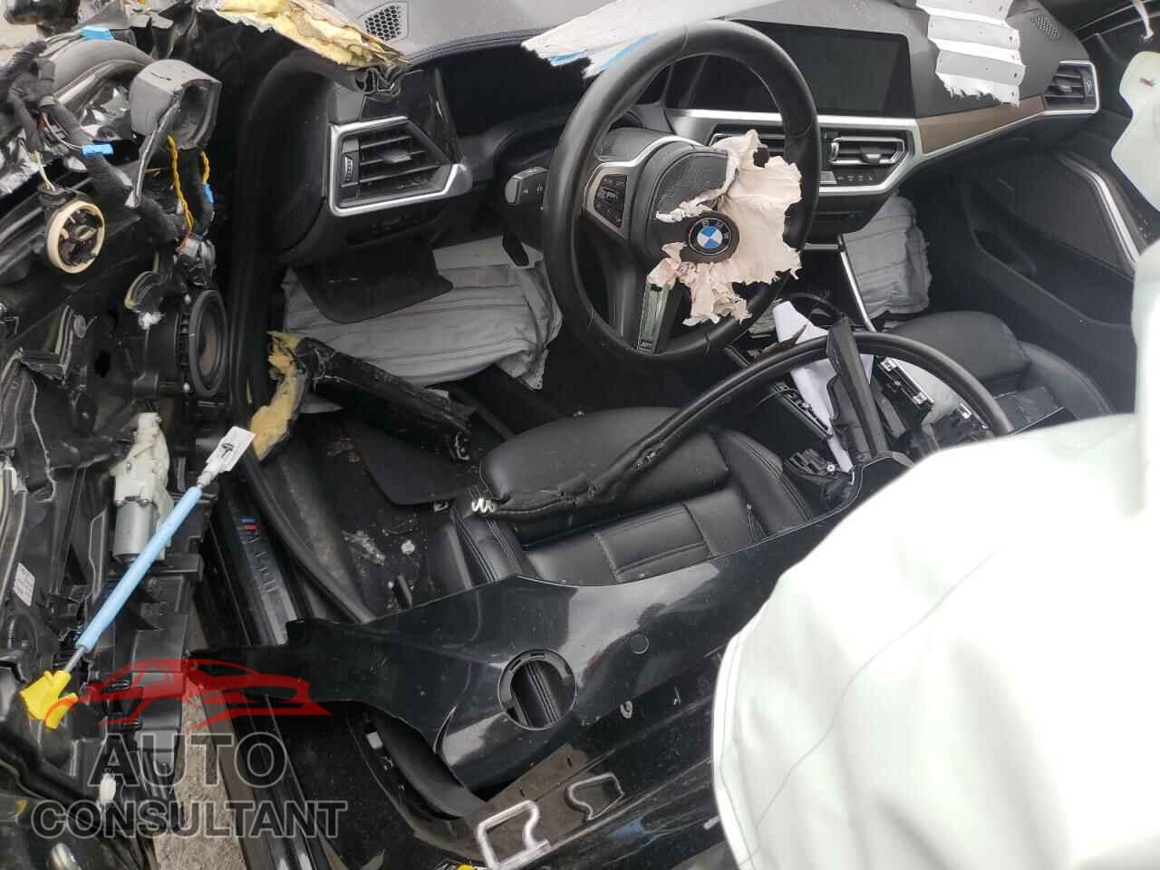 BMW M3 2020 - WBA5U9C03LFH04494