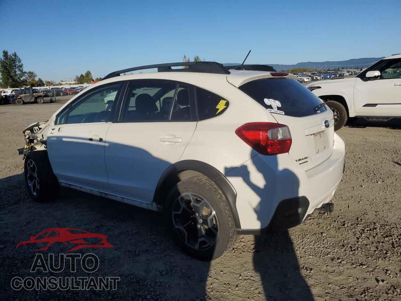SUBARU XV 2015 - JF2GPADC2F8278334
