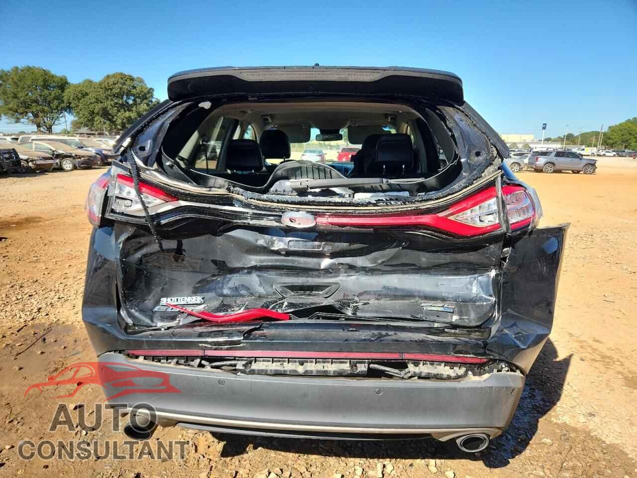 FORD EDGE 2018 - 2FMPK4J90JBB62641