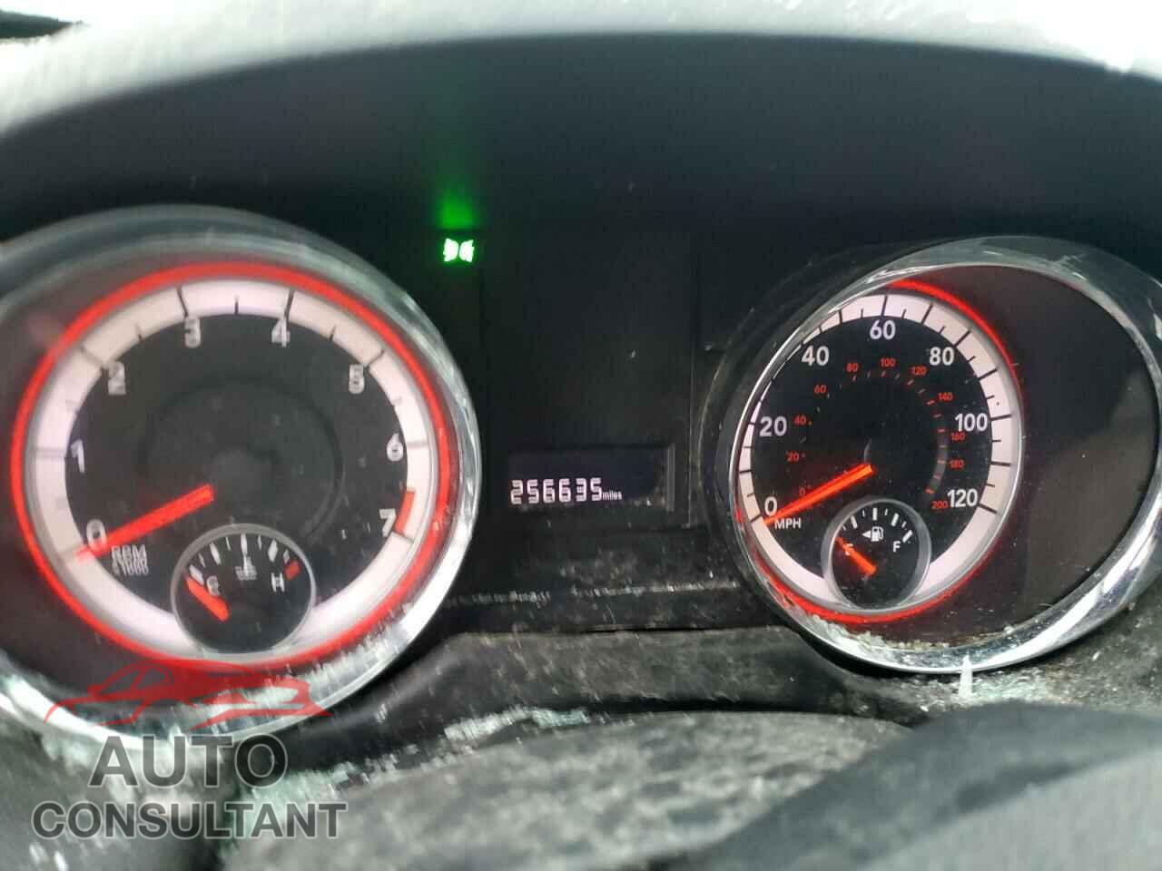 DODGE CARAVAN 2012 - 2C4RDGCG8CR294464