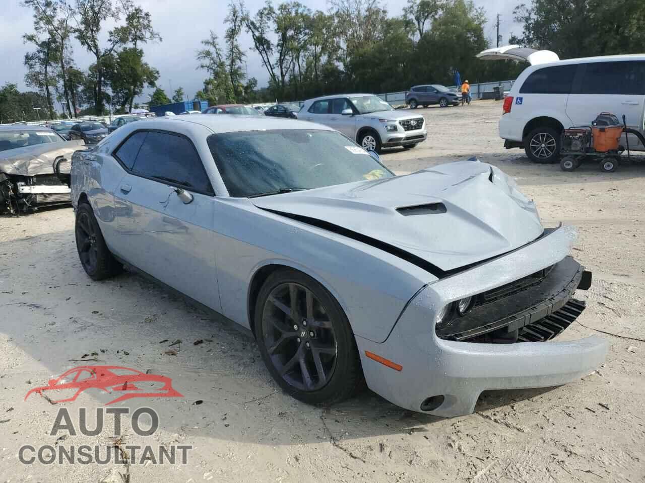 DODGE CHALLENGER 2021 - 2C3CDZAG2MH507165
