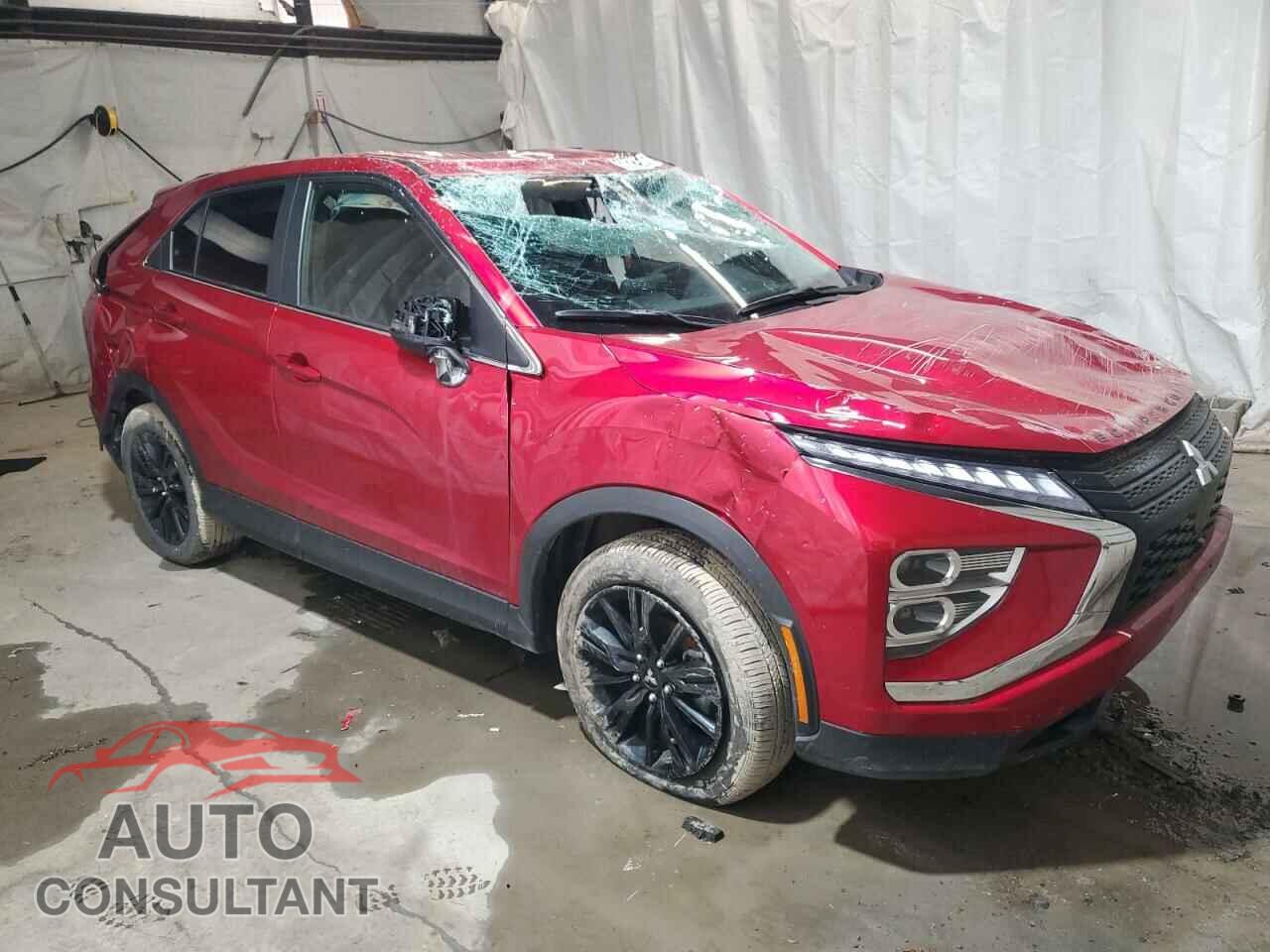 MITSUBISHI ECLIPSE 2024 - JA4ATVAA2RZ076189