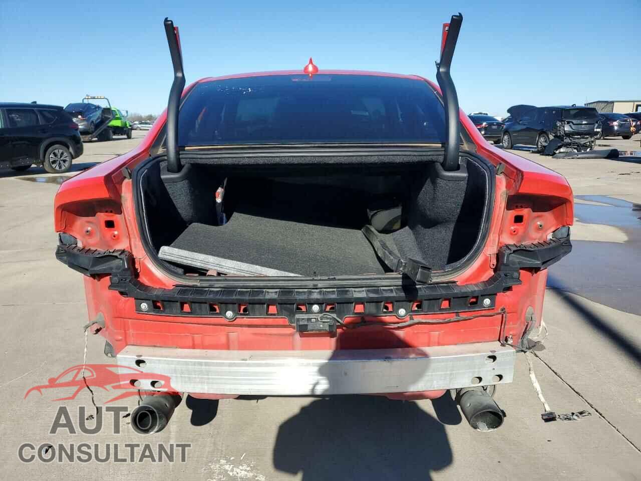 DODGE CHARGER 2019 - 2C3CDXCT3KH633319