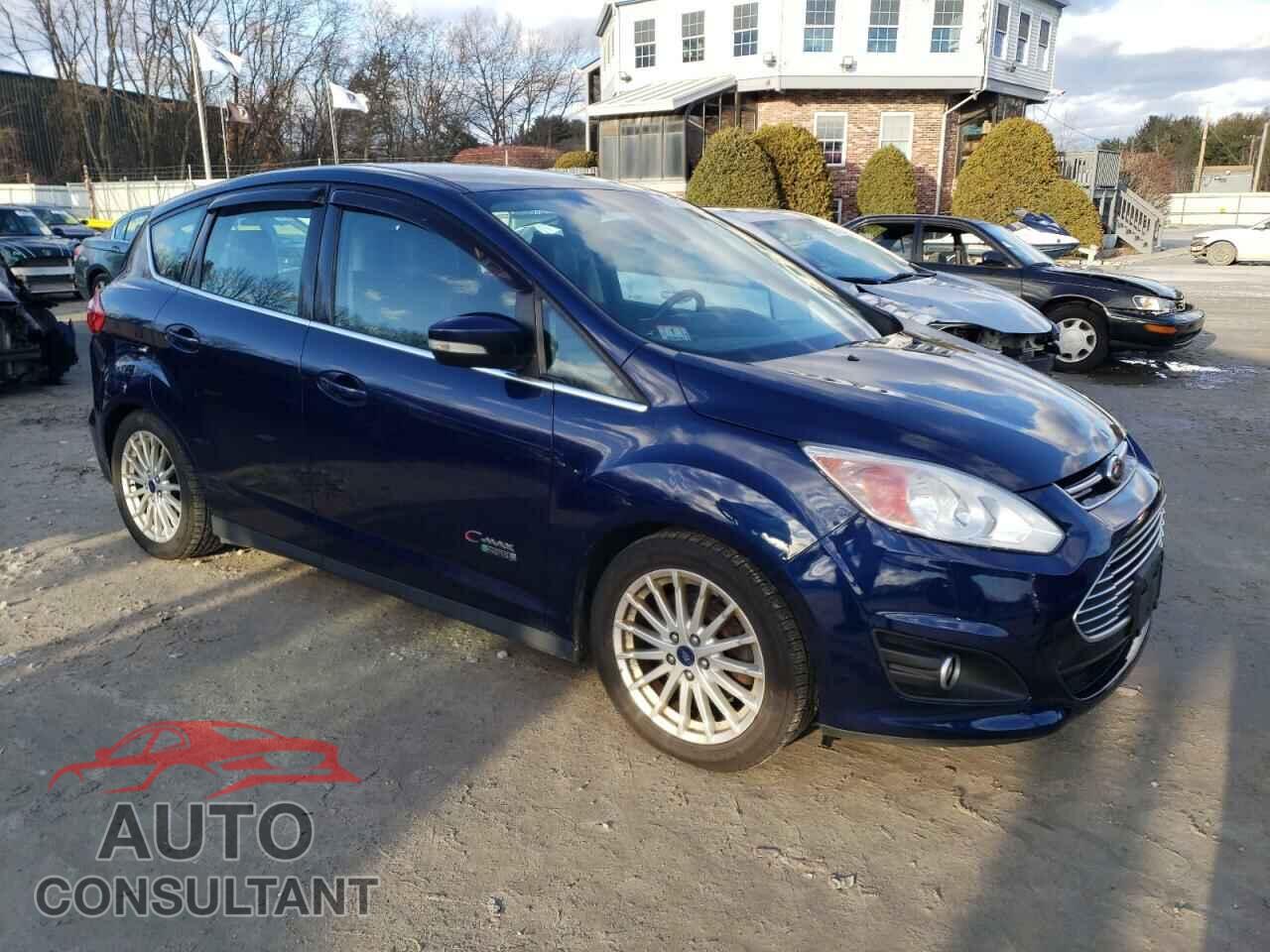 FORD CMAX 2016 - 1FADP5CU0GL119917