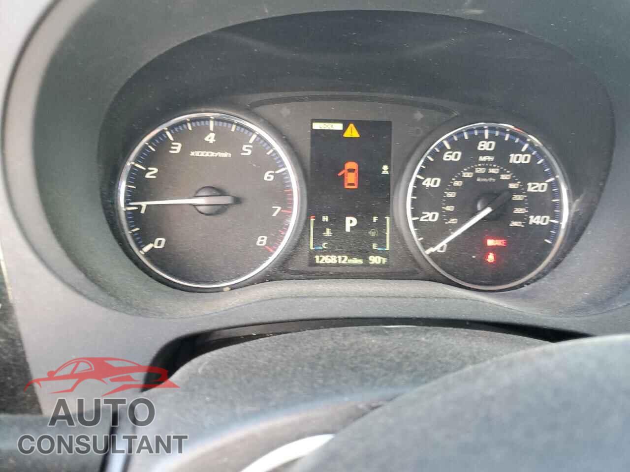 MITSUBISHI OUTLANDER 2016 - JA4AZ3A37GZ002171