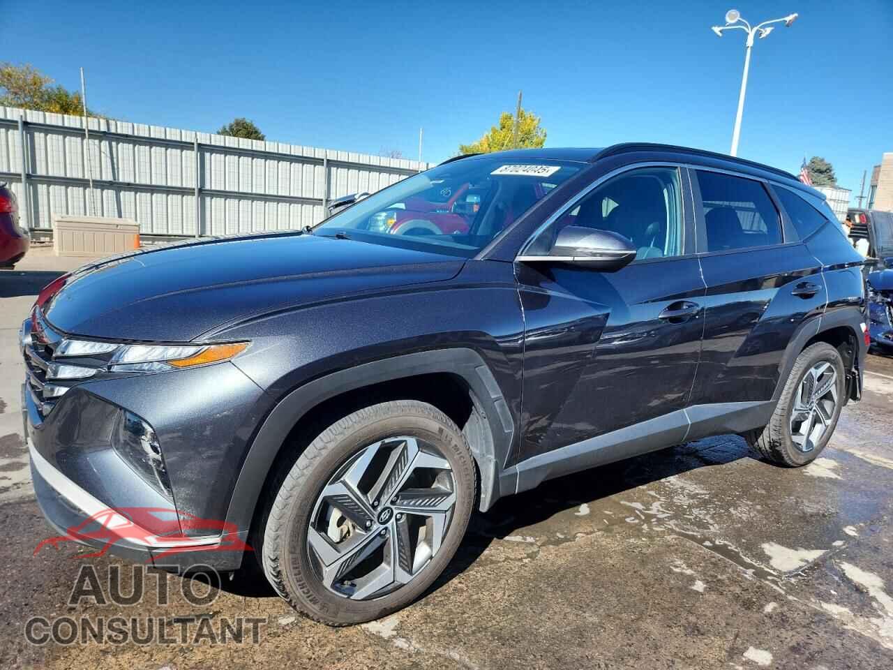 HYUNDAI TUCSON 2023 - 5NMJFCAEXPH248491