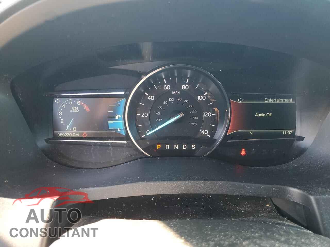 FORD EXPLORER 2018 - 1FM5K8D82JGB16819