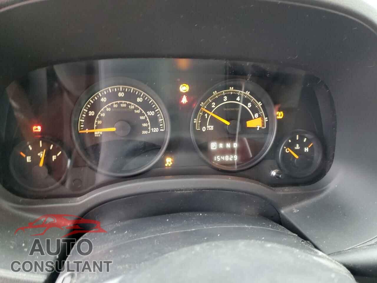 JEEP COMPASS 2016 - 1C4NJCBA7GD512819