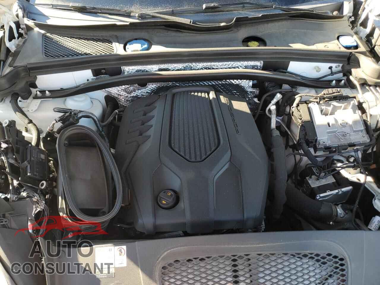 PORSCHE MACAN BASE 2023 - WP1AA2A51PLB14930