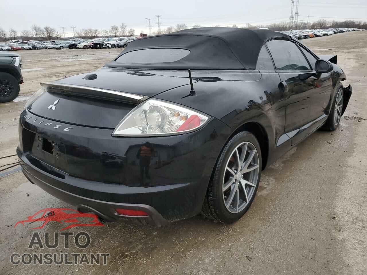 MITSUBISHI ECLIPSE 2012 - 4A37L2EF4CE002000