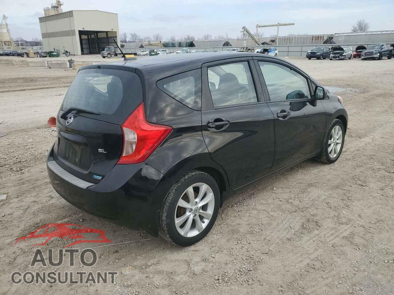 NISSAN VERSA 2014 - 3N1CE2CPXEL407971