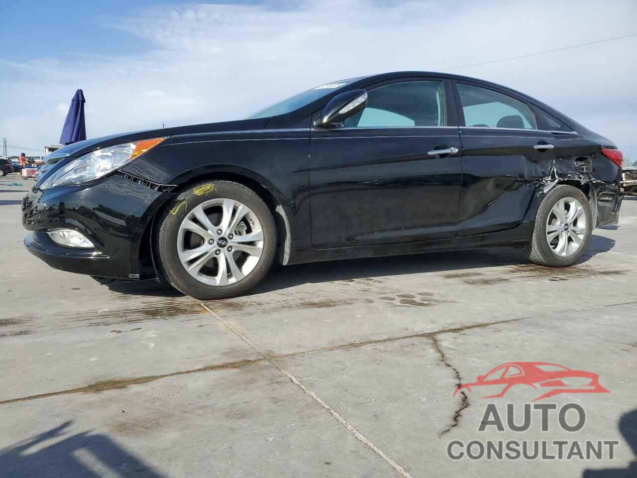 HYUNDAI SONATA 2011 - 5NPEC4AC6BH043390