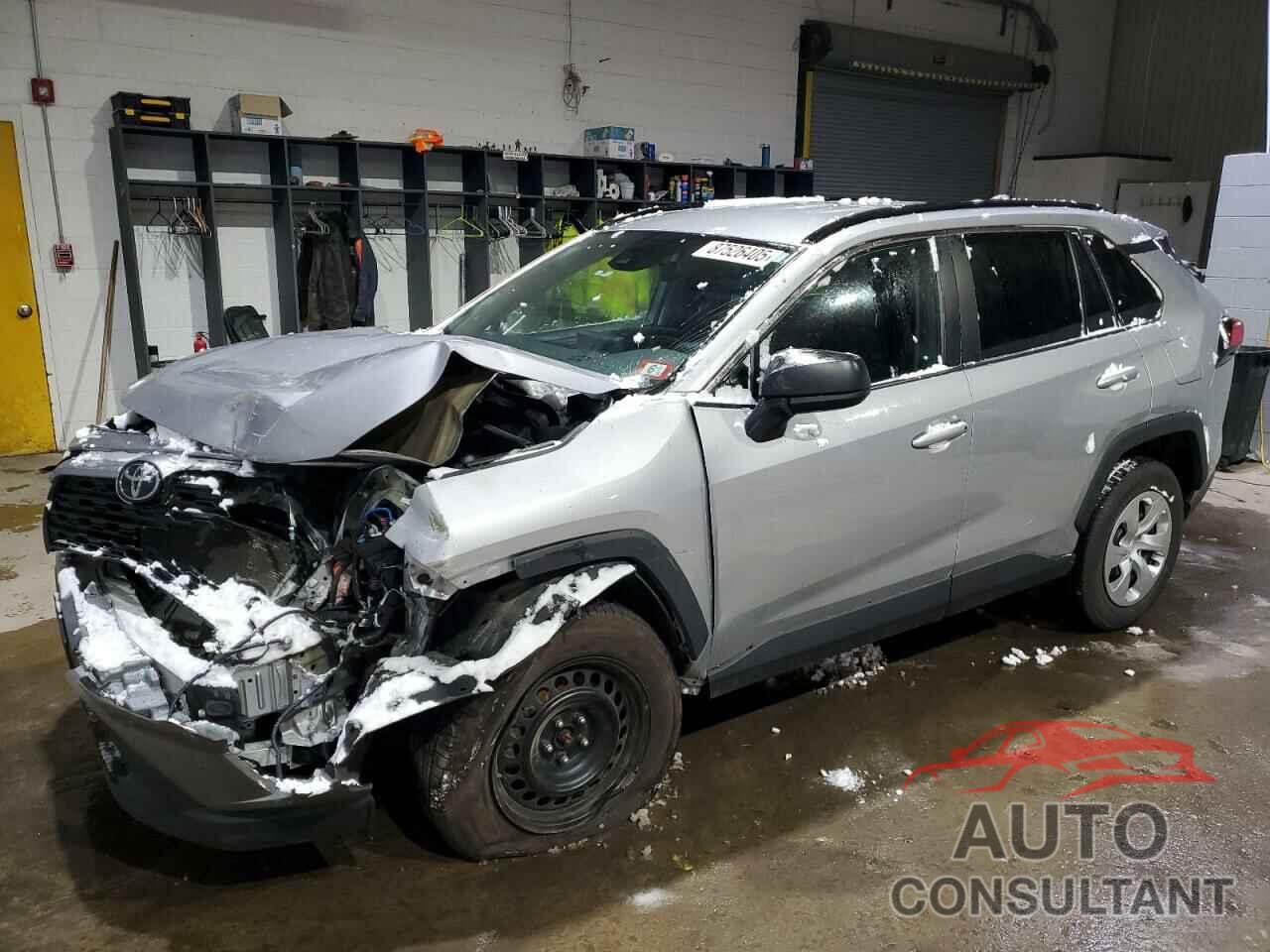 TOYOTA RAV4 2021 - 2T3F1RFV9MW158806