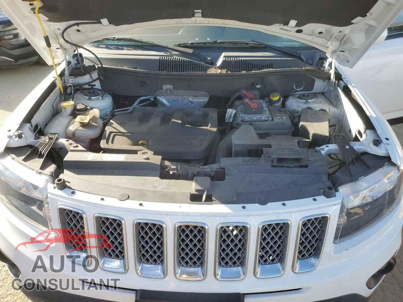 JEEP COMPASS 2014 - 1C4NJDEB4ED851948