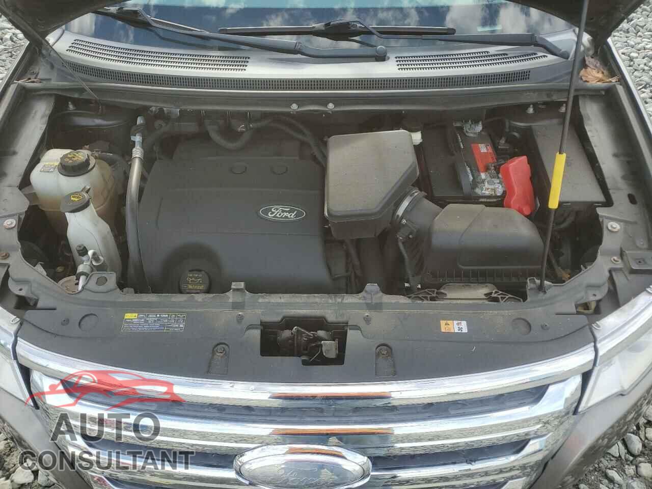 FORD EDGE 2013 - 2FMDK3JC9DBC76439