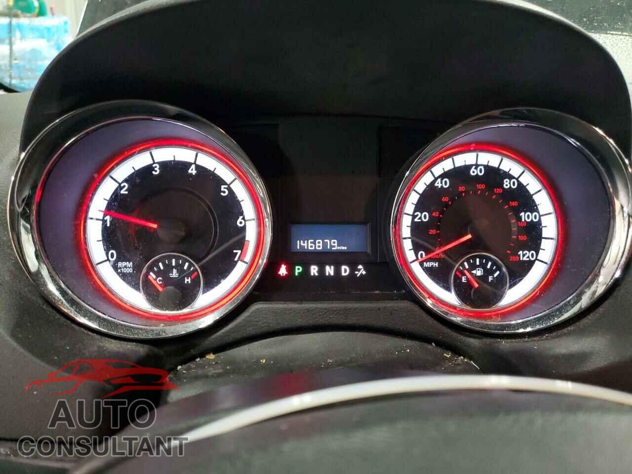 DODGE CARAVAN 2016 - 2C4RDGCG5GR181593