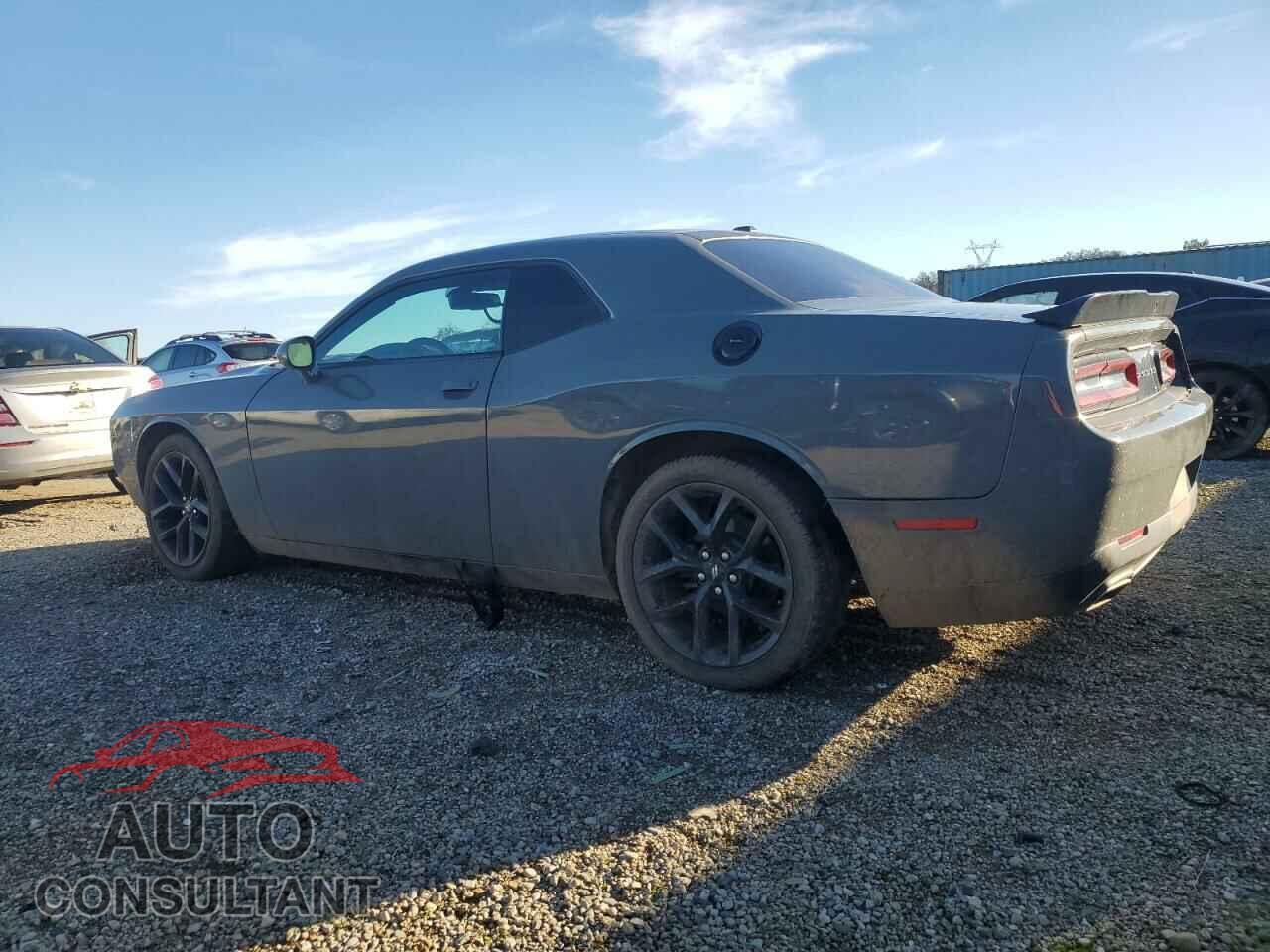 DODGE CHALLENGER 2019 - 2C3CDZAG6KH574204