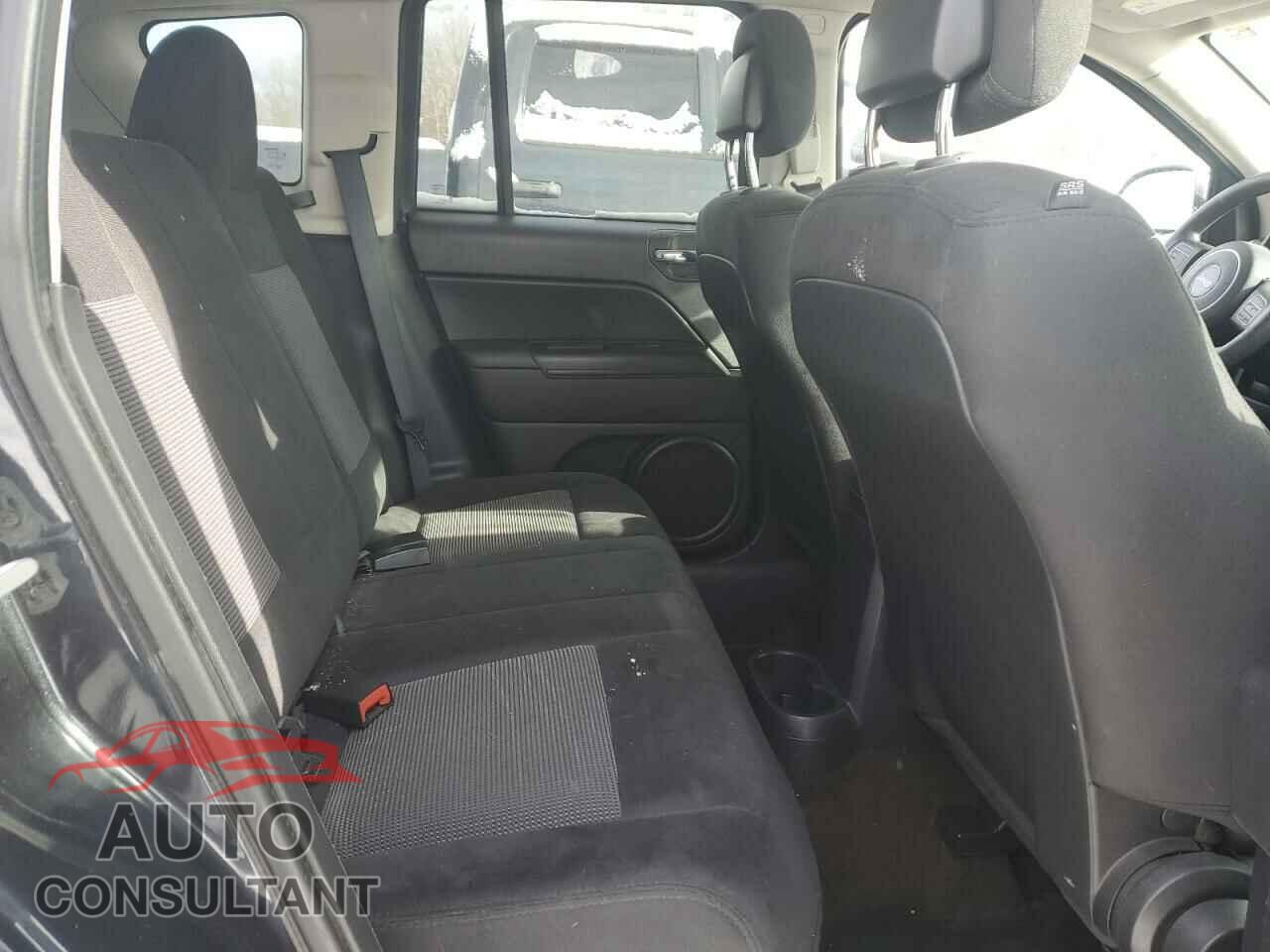 JEEP COMPASS 2014 - 1C4NJDBB2ED623855