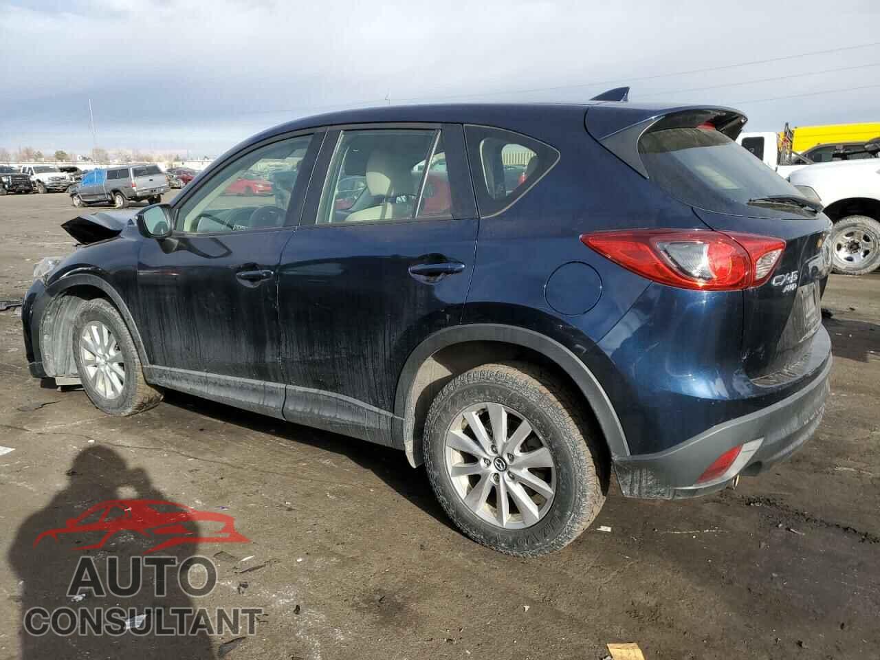 MAZDA CX-5 2016 - JM3KE4BY2G0777690