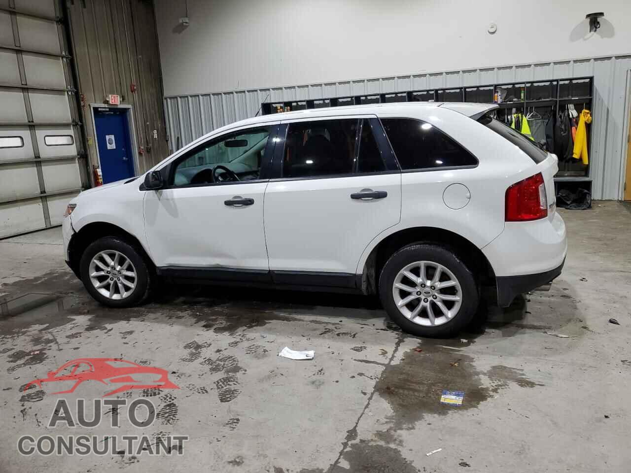 FORD EDGE 2013 - 2FMDK3GC9DBC62287