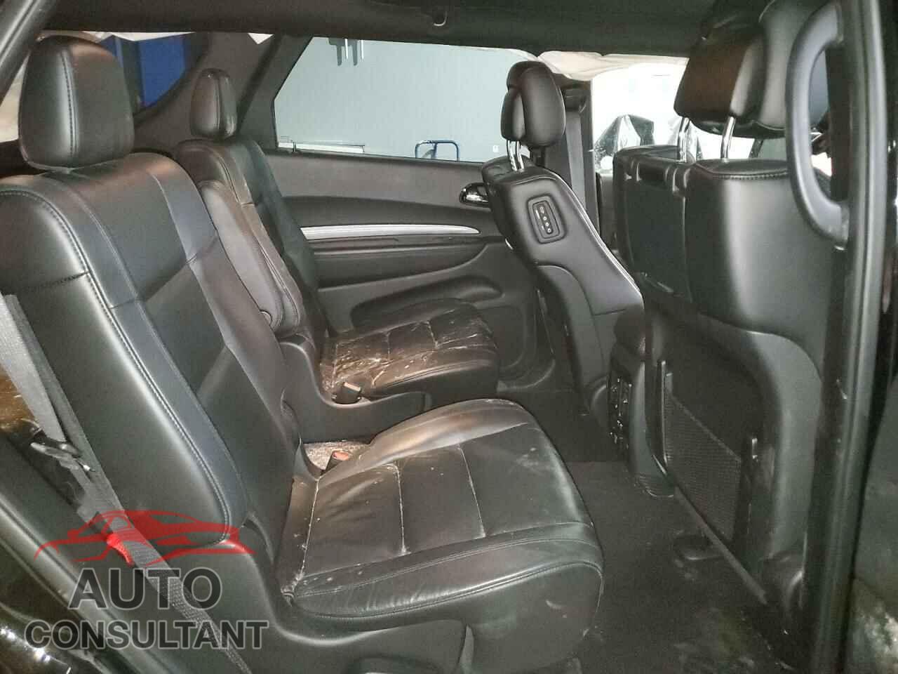 DODGE DURANGO 2020 - 1C4RDJDG6LC406215