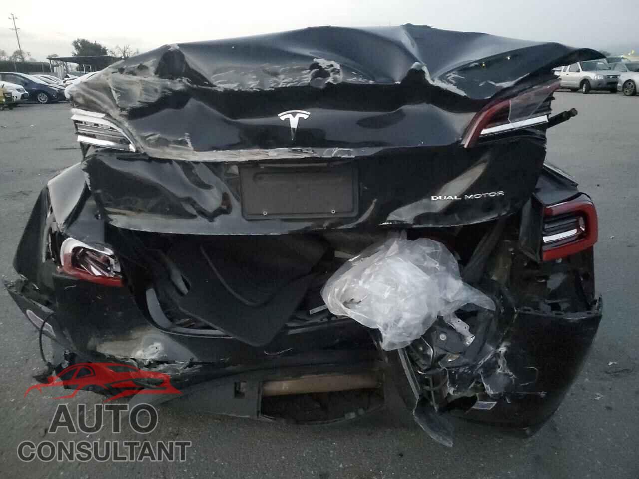 TESLA MODEL 3 2019 - 5YJ3E1EB6KF213683