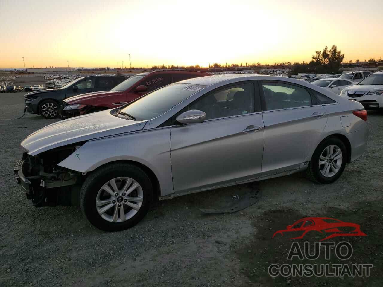 HYUNDAI SONATA 2014 - 5NPEB4AC0EH849782