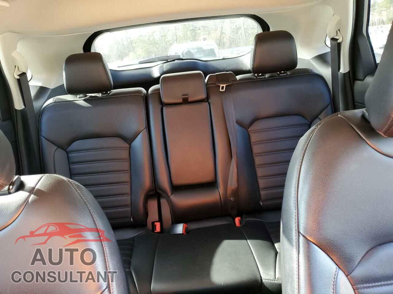 FORD EDGE 2019 - 2FMPK3J98KBC24296