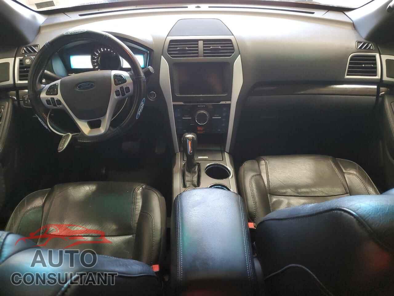 FORD EXPLORER 2012 - 1FMHK8F89CGA92211