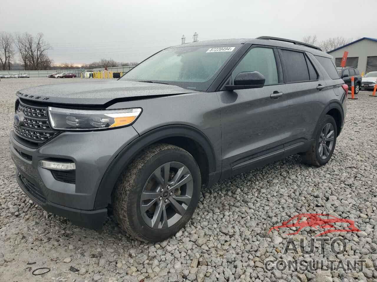 FORD EXPLORER 2022 - 1FMSK8DH3NGB72938