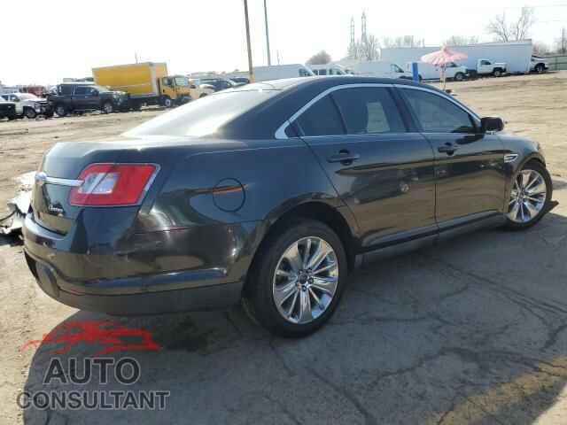 FORD TAURUS 2011 - 1FAHP2FW1BG111274