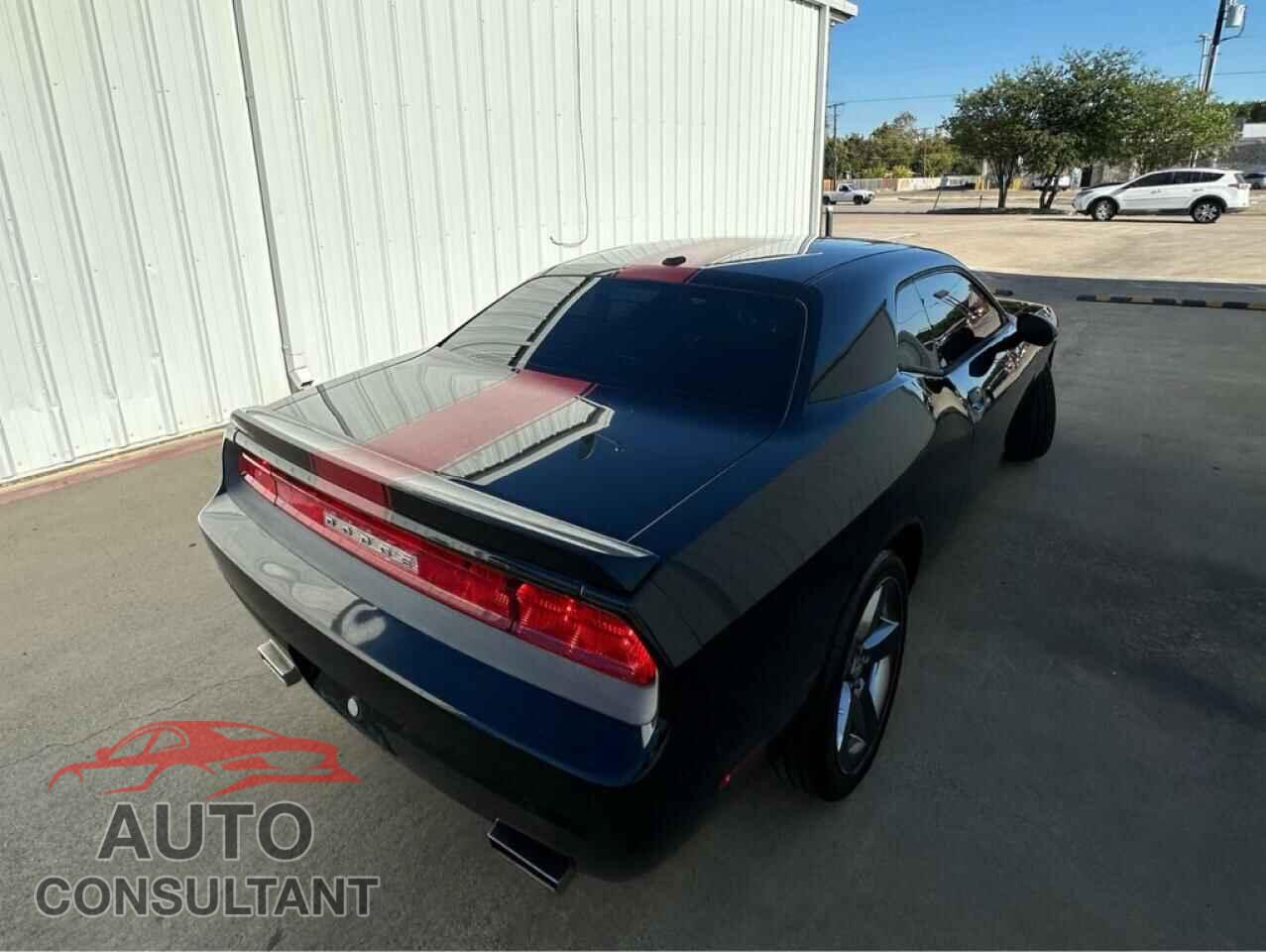 DODGE CHALLENGER 2014 - 2C3CDYAG8EH196532