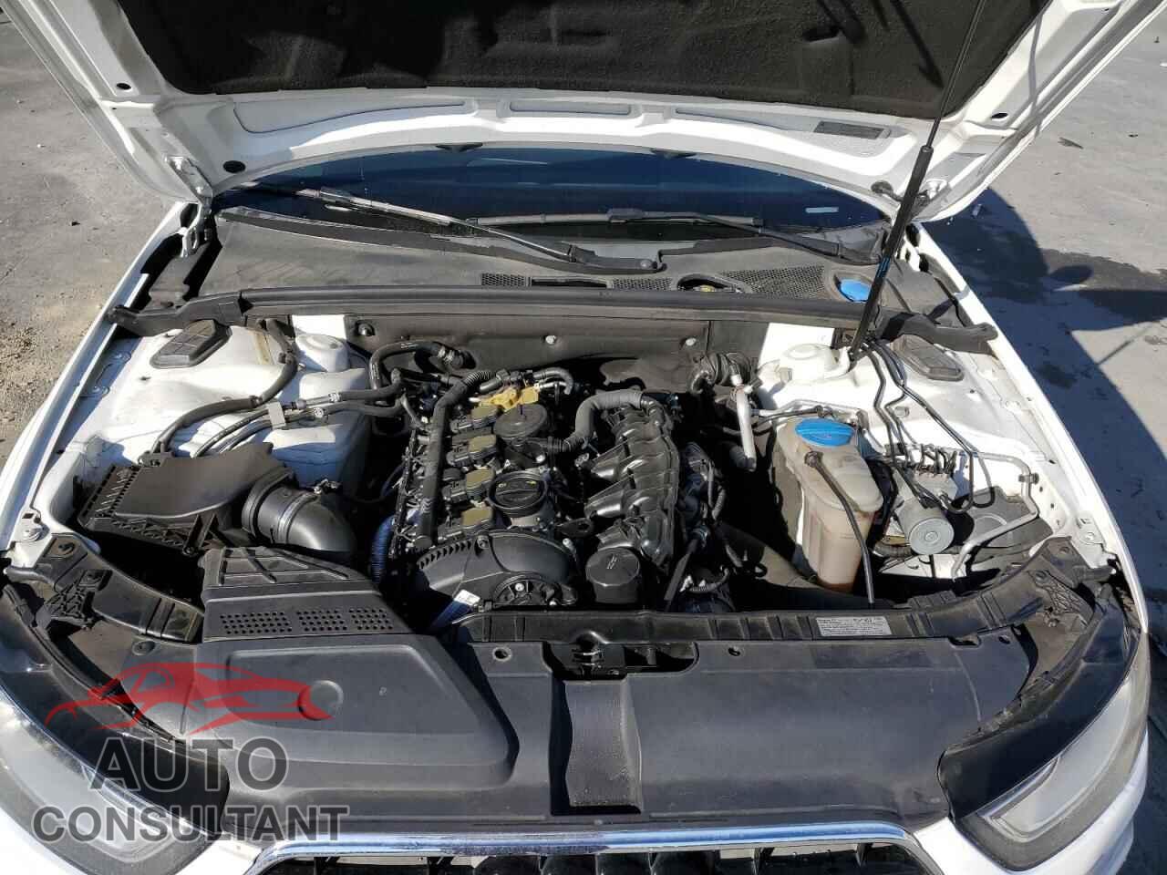 AUDI A4 2014 - WAUAFAFL6EN036342