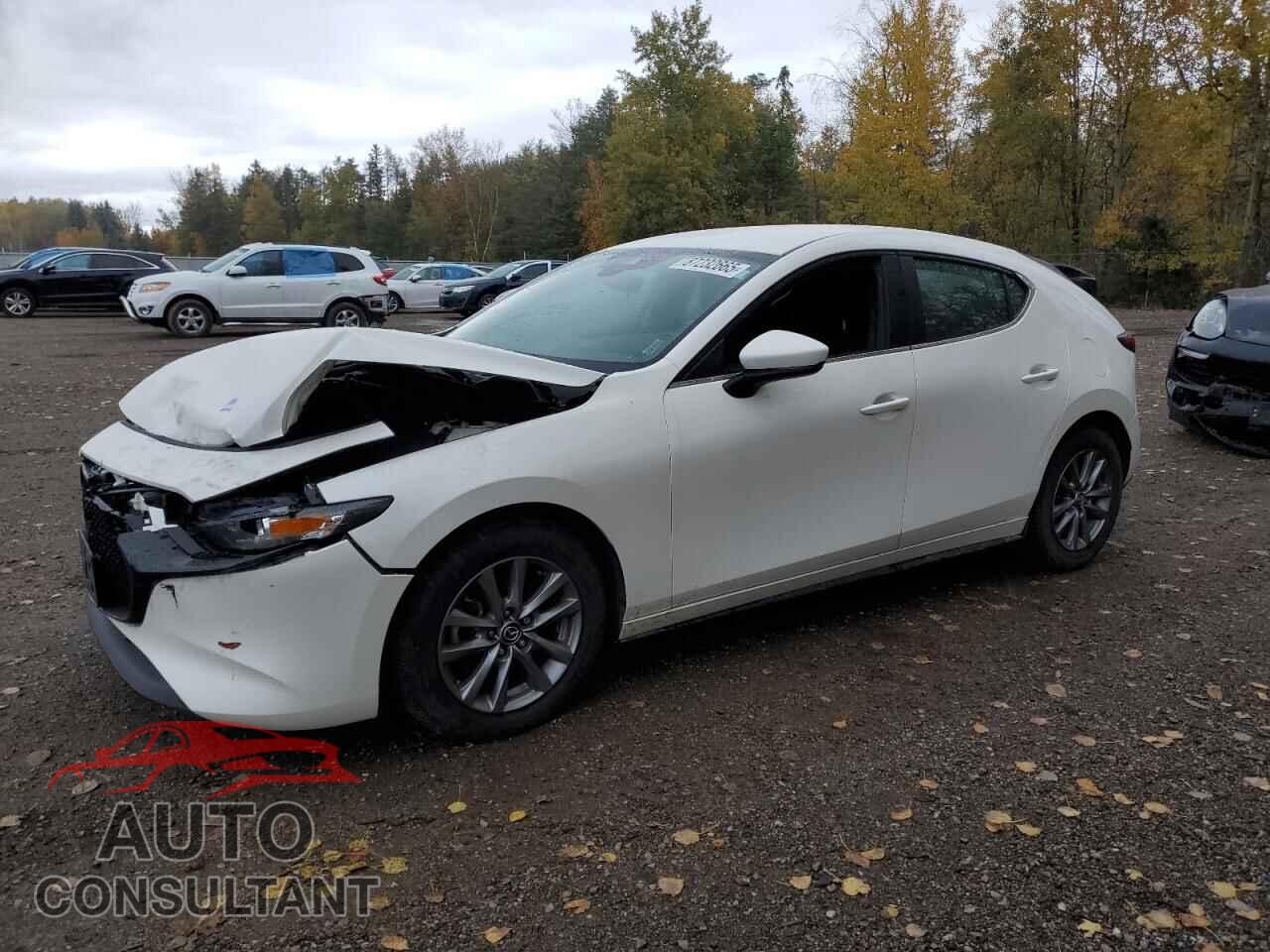 MAZDA 3 2022 - JM1BPBLL5N1517916